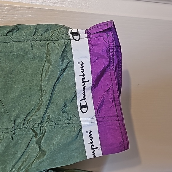 Vintage 80s champion size 10/12 swim trunks 👌 - Picture 2 of 6